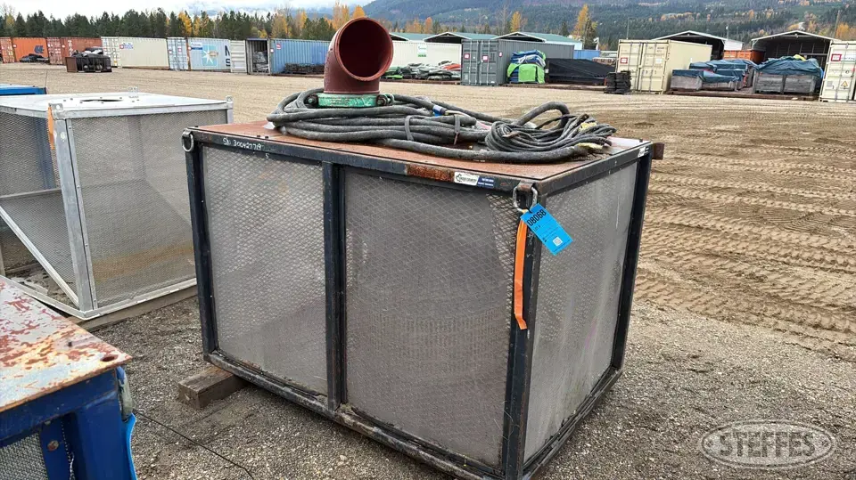 Sulzer J604-ND-TB460V06CSA-30 Construction Pump