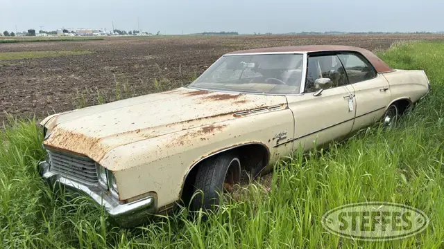1971 Buick LeSabre Custom