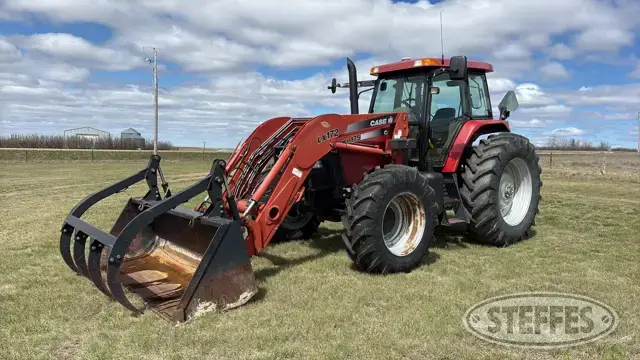 2006 Case IH MXM175