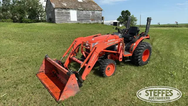 2008 Kubota B3030