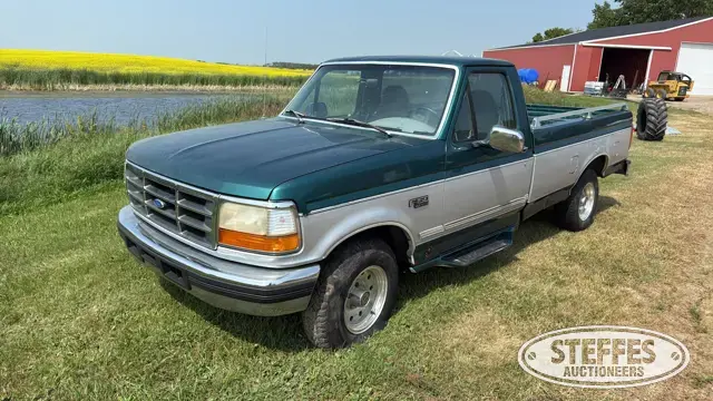 1996 Ford F-150