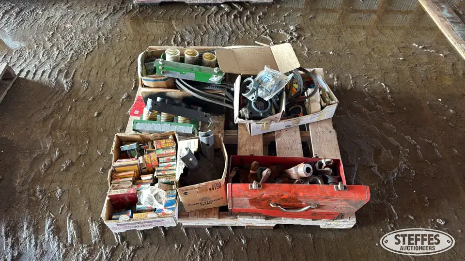 Ag equipment parts