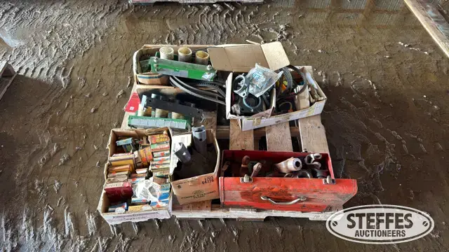 Ag equipment parts