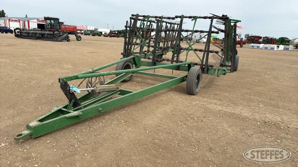 Flexi-Coil 62 Harrow