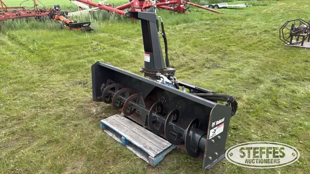 2013 Bobcat SB200
