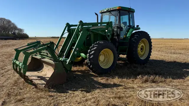 2003 John Deere 7810