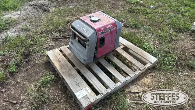 Honda EU3000is