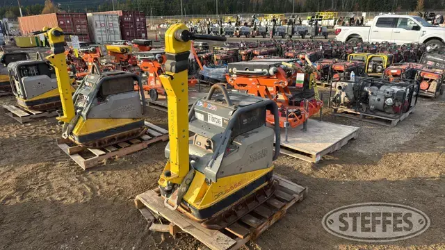 2019 Wacker Neuson DPU6555