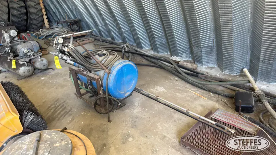 3 pt. yard sprayer 3 Pt. Sprayer