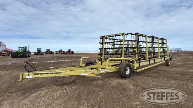 Degelman 7000 Strawmaster