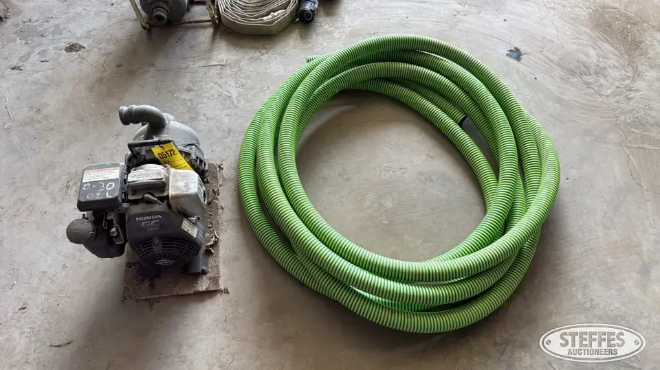Centrifugal water pump Construction Pump