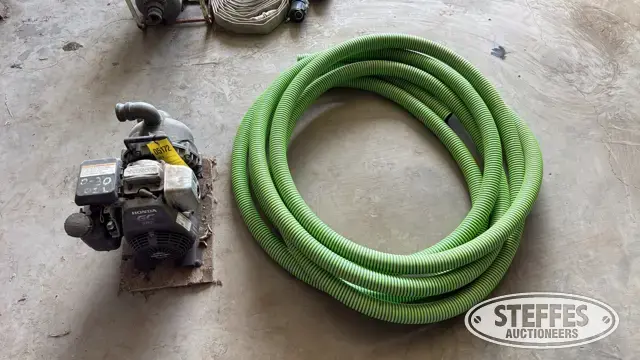 Centrifugal water pump
