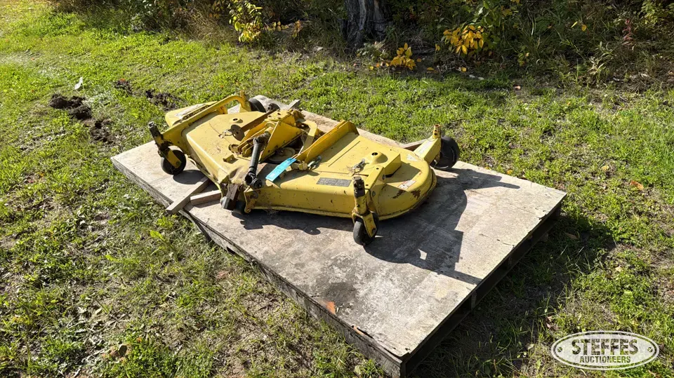 Mower deck Farm Support Item