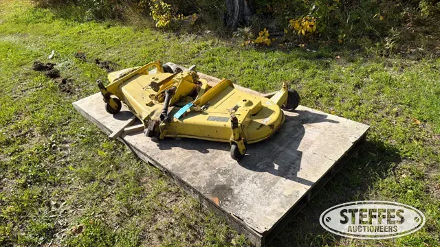 Mower deck