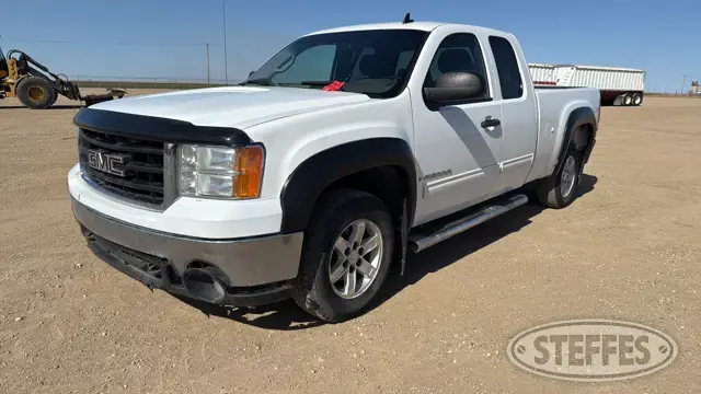 2007 GMC Sierra 1500