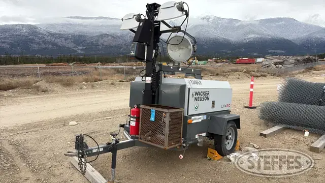 2021 Wacker Neuson LTW20