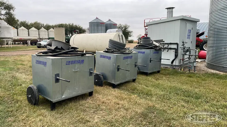 DryAir 2000 Grain Dryer