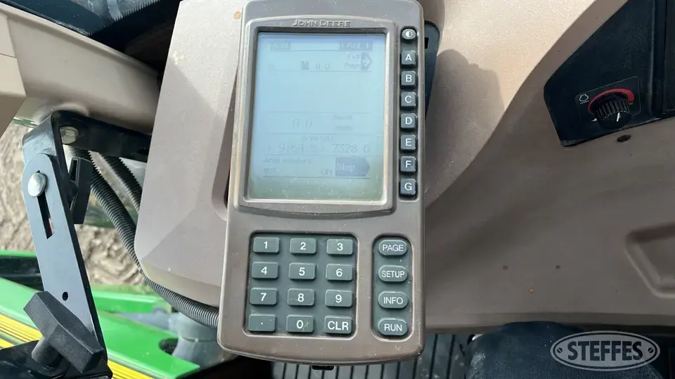 John Deere Brown Box GP