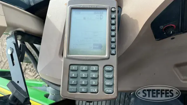 John Deere Brown Box