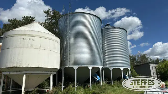 Hopper Bin