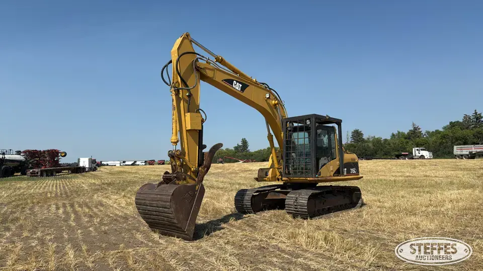 2005 CAT 315C L Excavator