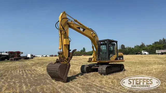 2005 CAT 315C L