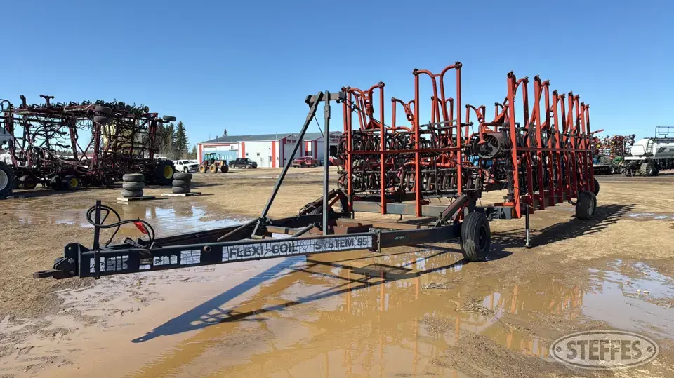 Flexi-Coil System 95 Harrow
