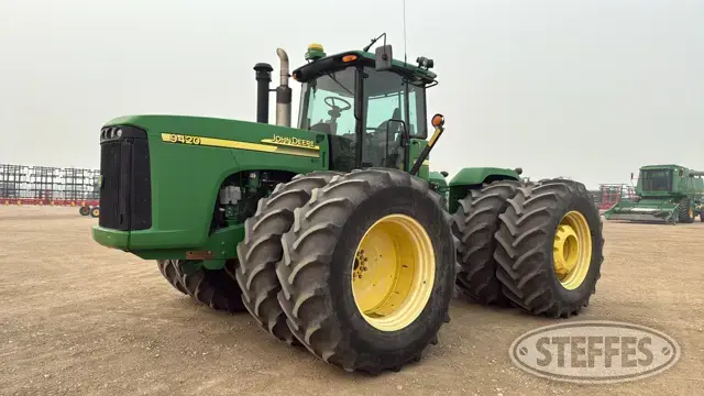 2006 John Deere 9420