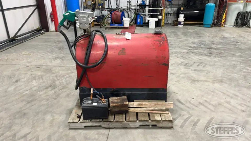 Westeel-Rosco approx. 200 gal. transfer tank Fuel Tank