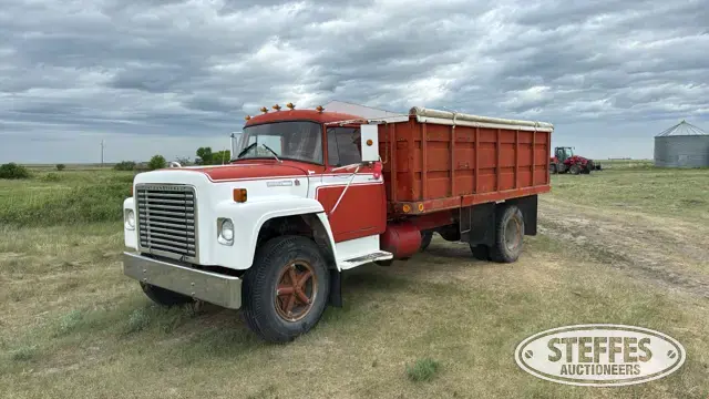 1978 International Loadstar 1700