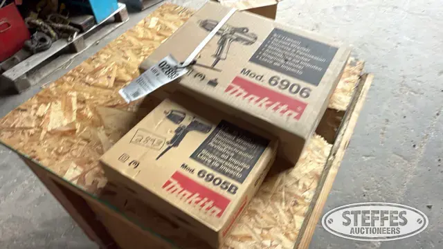 (2) Makita impacts
