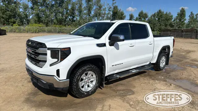 2022 GMC Sierra 1500 SLE
