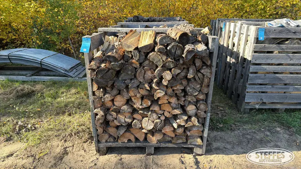 Firewood Personal Property