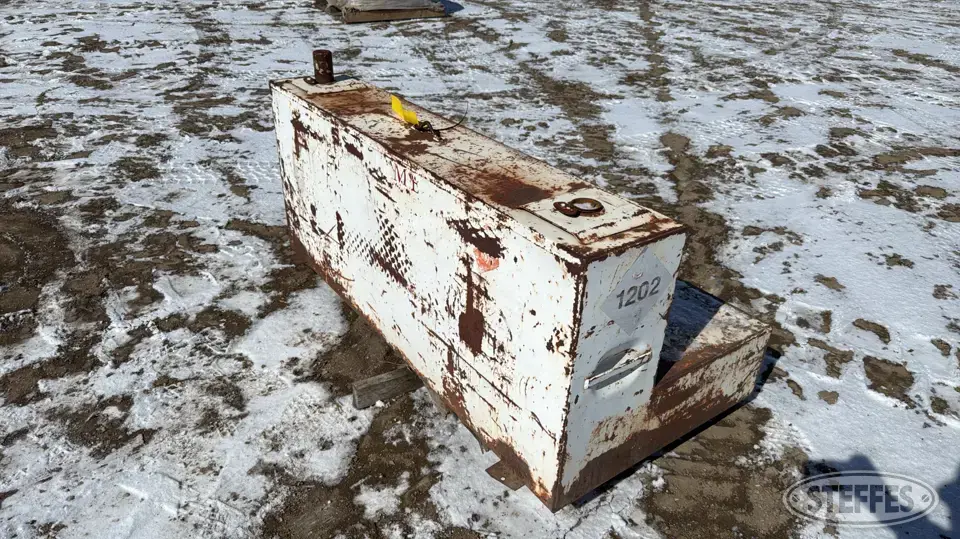 Westeel approx. 84 gal. transfer tank Fuel Tank