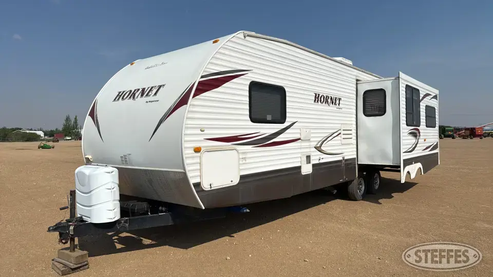 2010 Keystone Hornet Camper