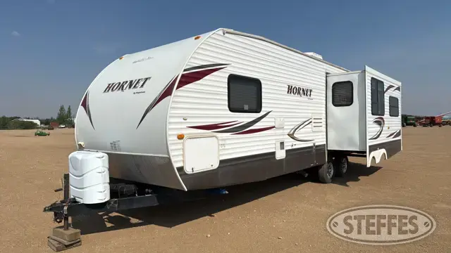 2010 Keystone Hornet