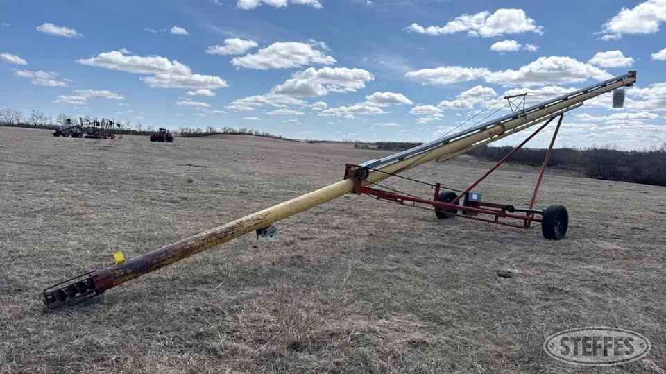 Westfield W80-51 Straight Auger