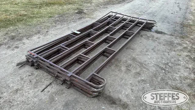 (6) Livestock panels