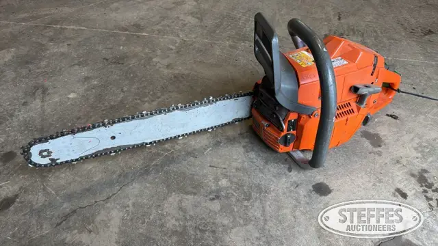 2020 Husqvarna 365 X-TORQ