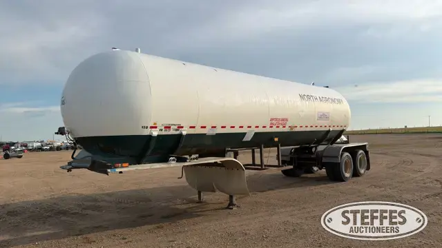 1976 Alberta Tank LTD. 12,000 gal.