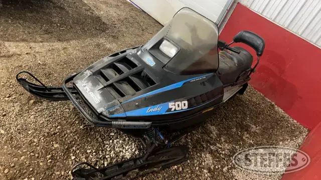 1991 Polaris Indy 500 SKS