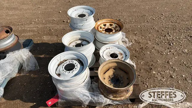 (11) Wheels