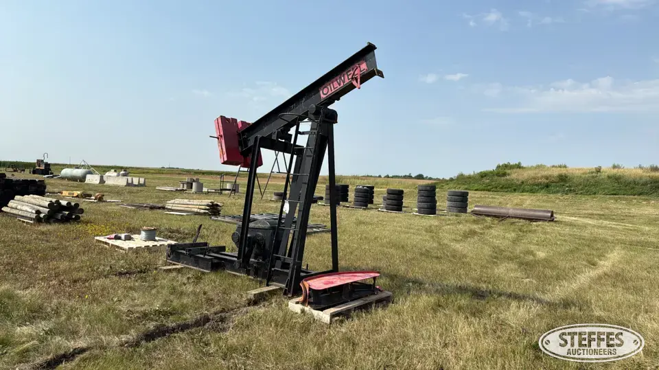 Oilwell D-40B Oil and Gas-Other