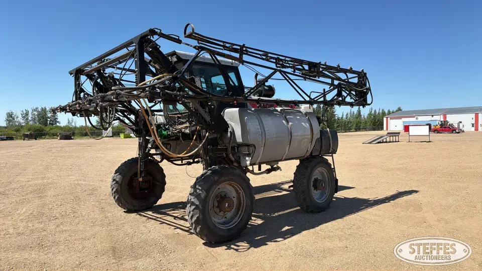 1997 Hagie 284 Self-Propelled Sprayer