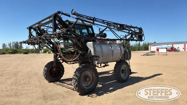 1996 Hagie 284
