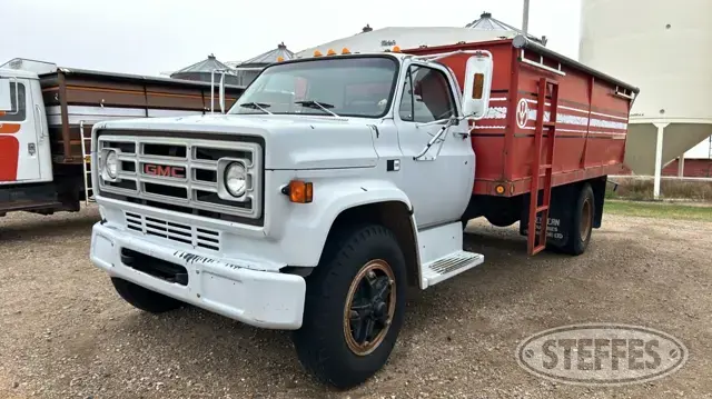 1987 GMC 7000