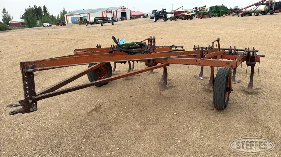Case Field Cultivator