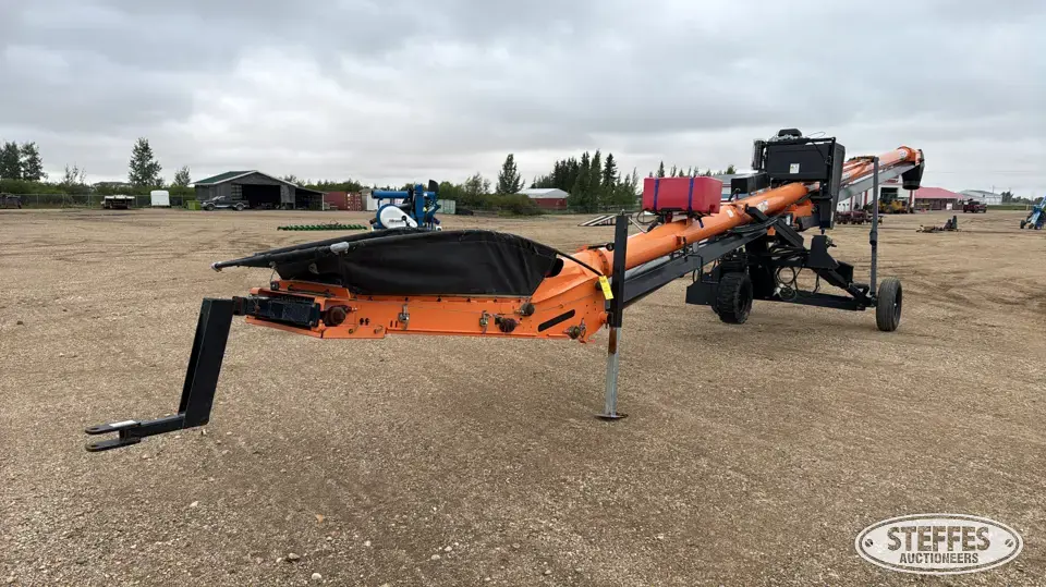 AGI Batco BCX3 1549 Belted Conveyor