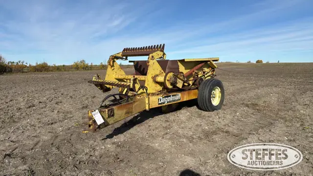 Degelman R570S