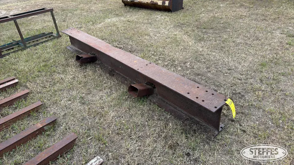 Loader brush blade Loader Attachment